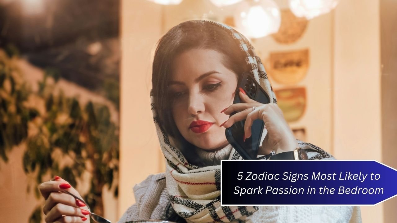 5 Zodiac Signs Most Likely to Spark Passion in the Bedroom