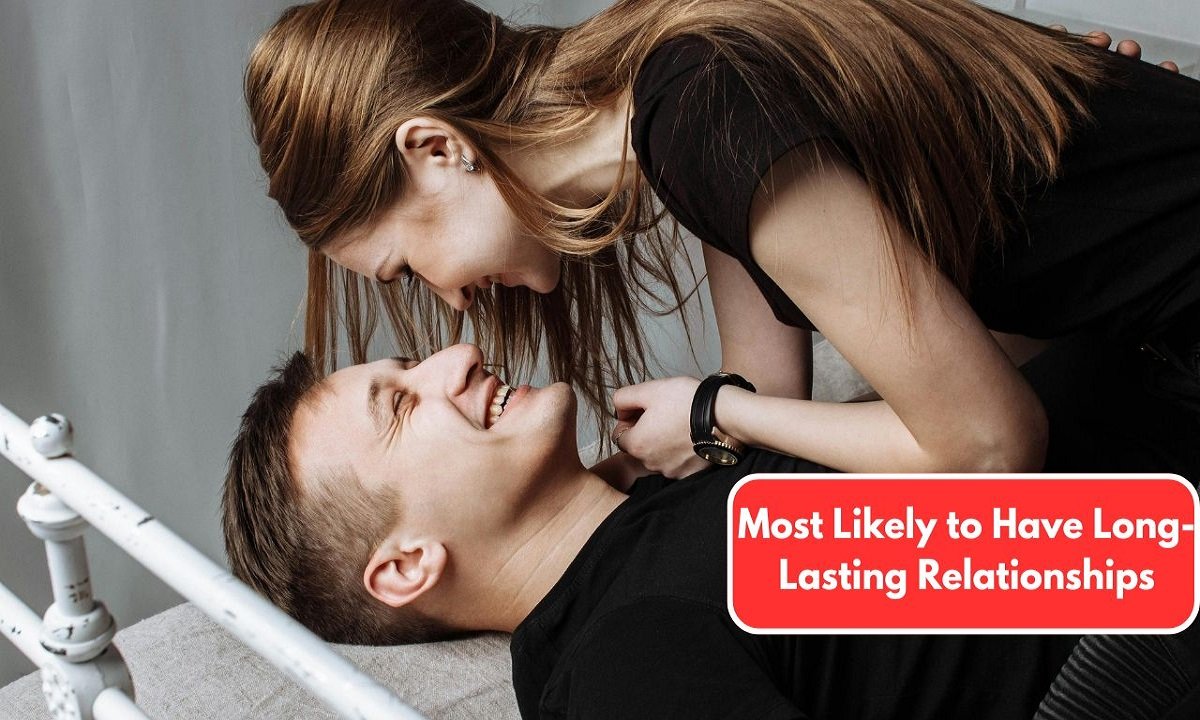 4 Zodiac Signs Most Likely to Have Long-Lasting Relationships